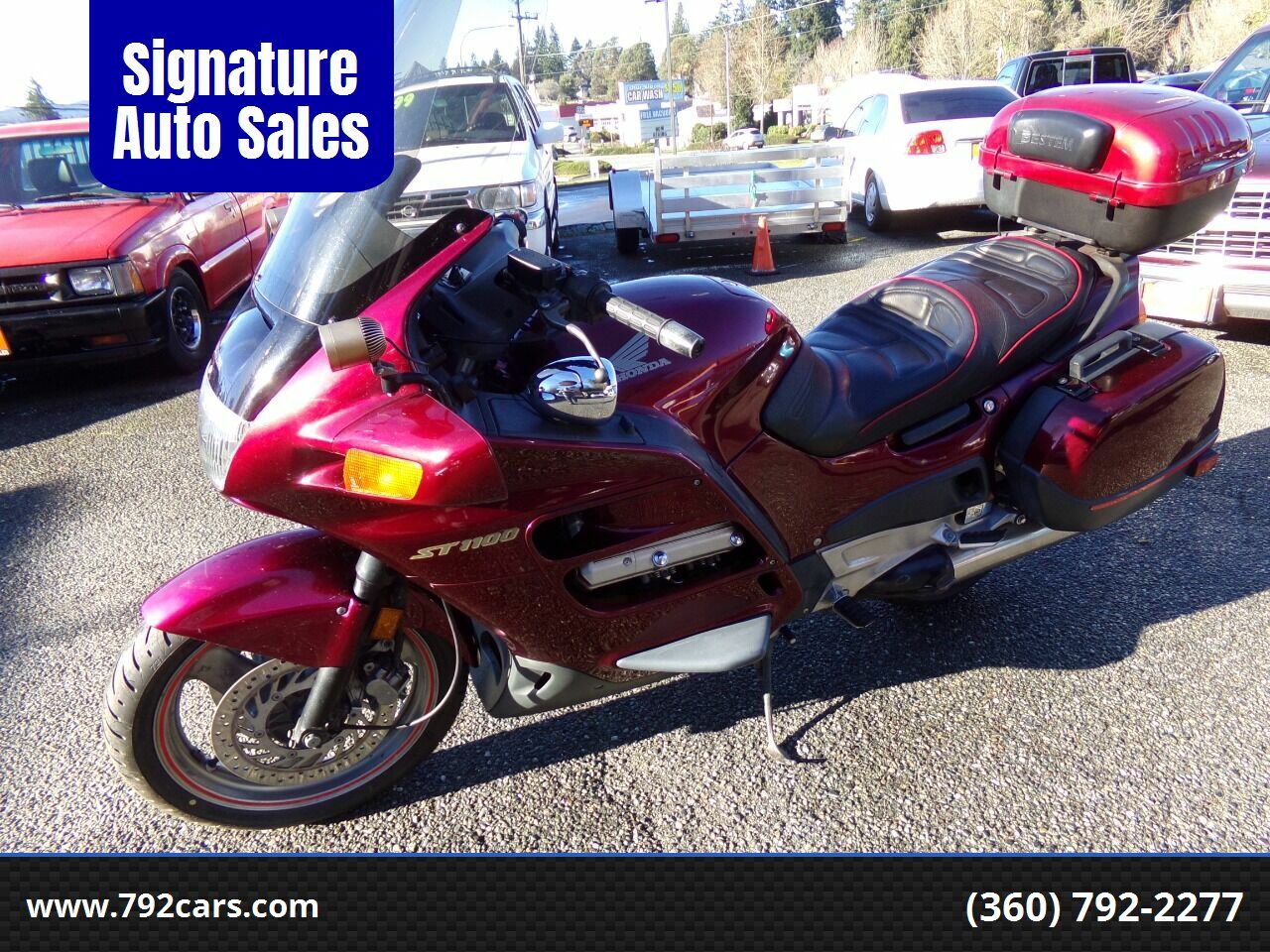Honda ST1100