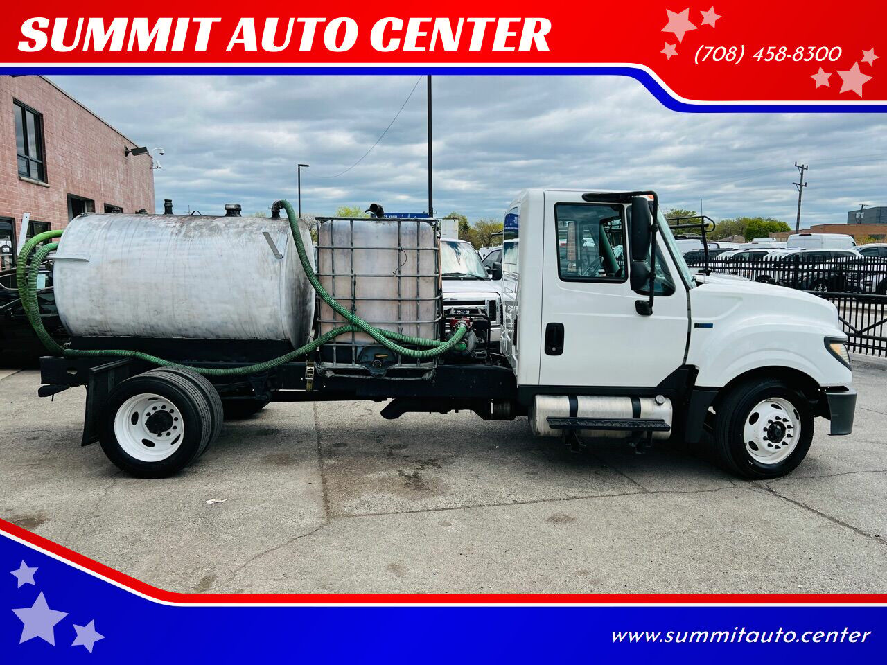 2012 INTERNATIONAL TA005