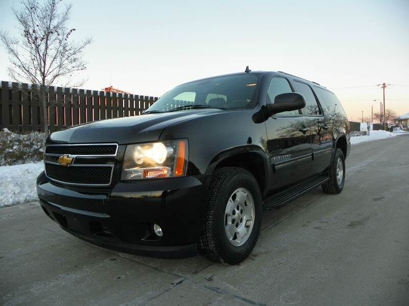 2012 CHEVROLET Suburban