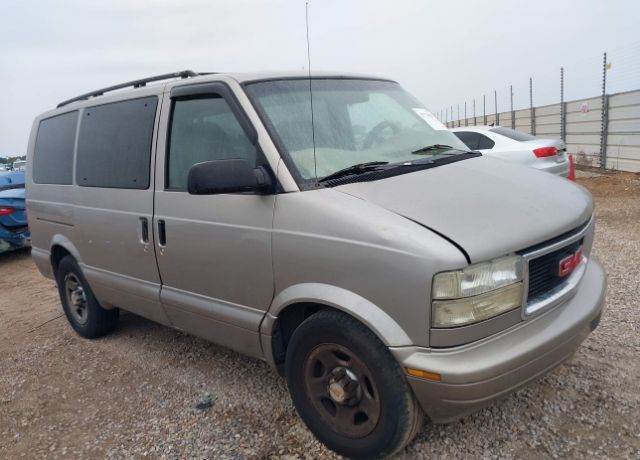 GMC Safari
