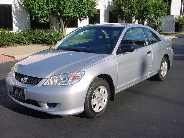 2004 HONDA Civic
