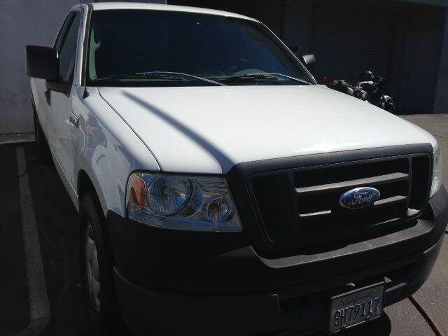 2007 FORD F-150