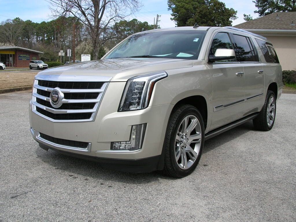 2015 CADILLAC Escalade