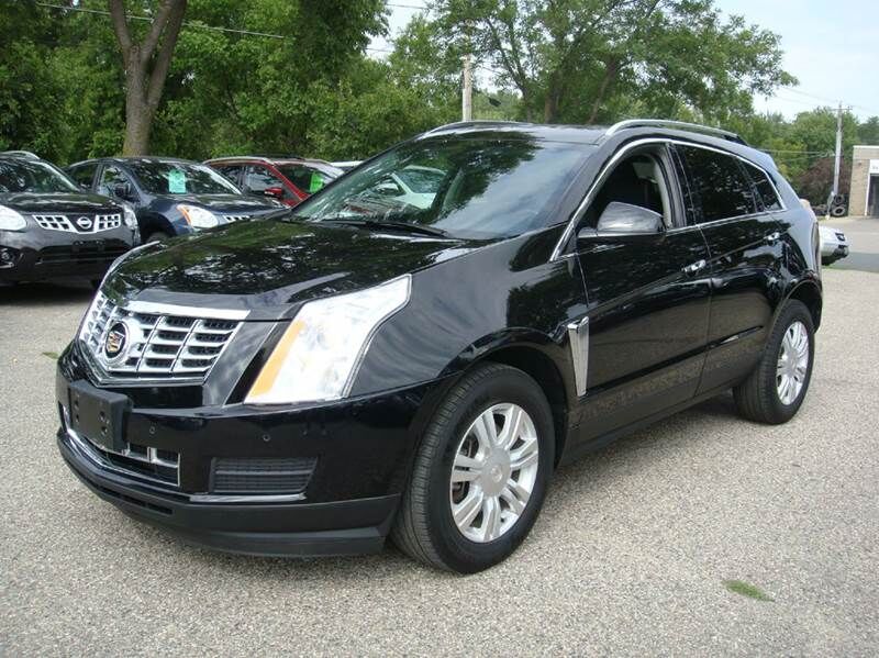 2015 CADILLAC SRX