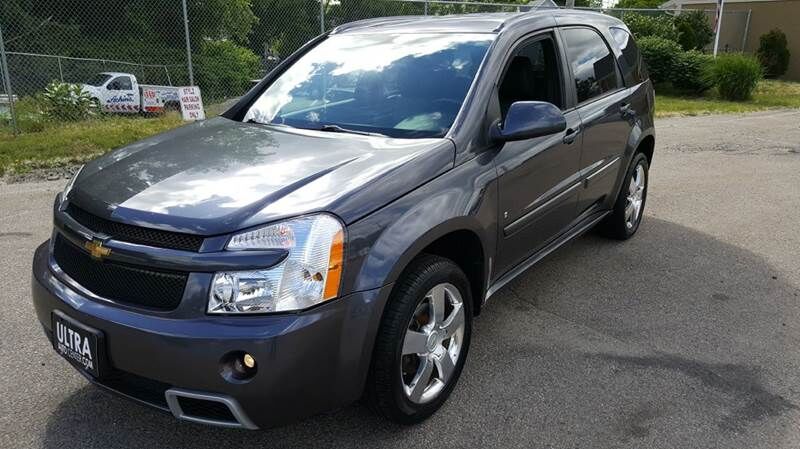 2008 CHEVROLET Equinox