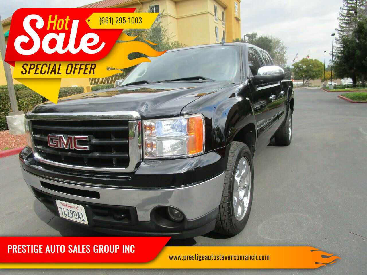 2011 GMC Sierra