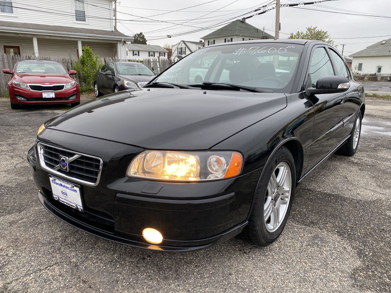 2008 VOLVO S60