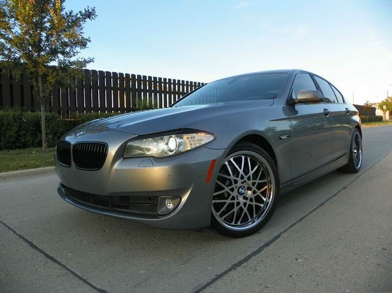 2011 BMW 5 Series