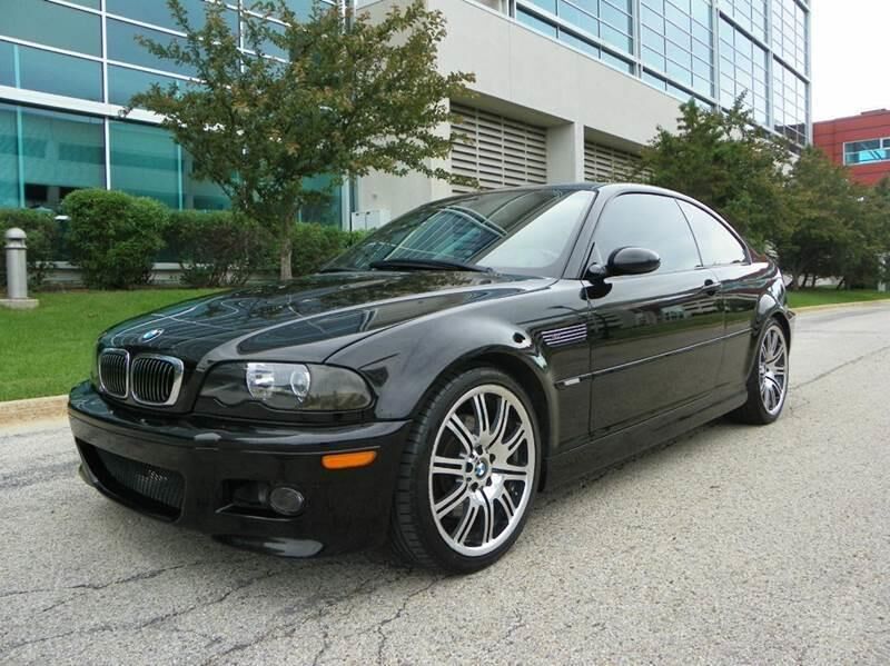 2003 BMW M3