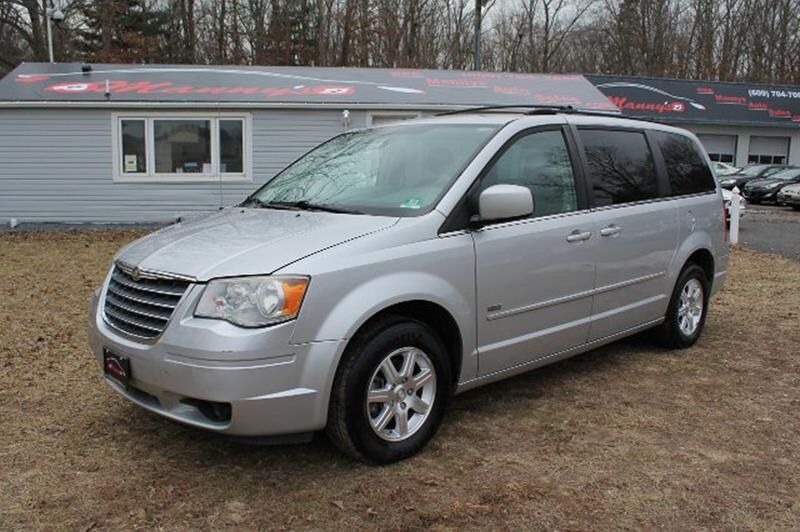 2008 CHRYSLER Town and Country