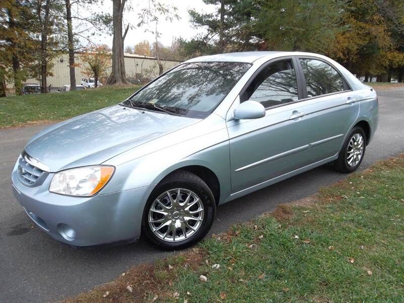 2006 KIA Spectra