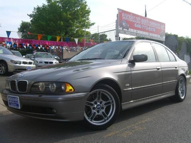 BMW 540i