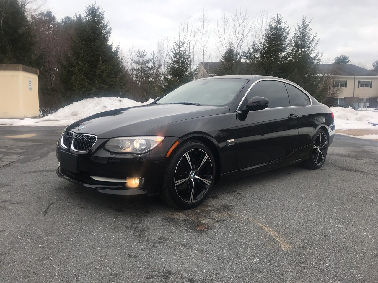 2013 BMW 3 Series