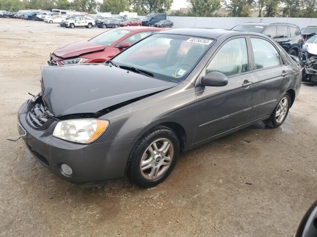Kia Spectra LD