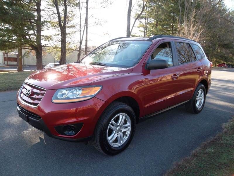 2010 HYUNDAI Santa Fe