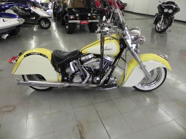 2000 INDIAN MOTORCYCLE Chief