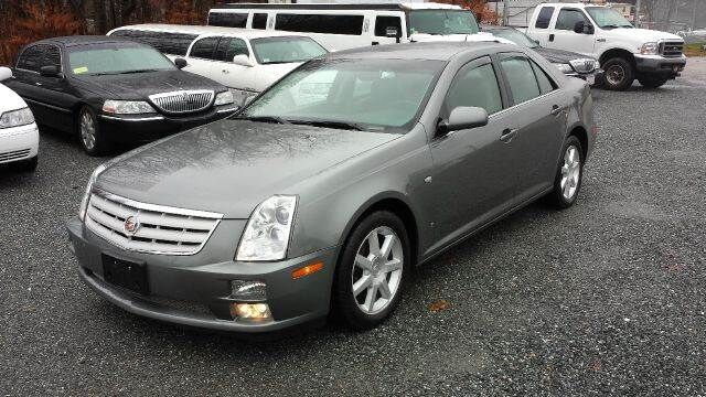 2006 CADILLAC STS