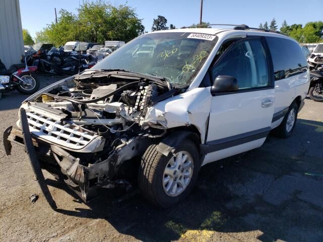 Chrysler Grand Voyager