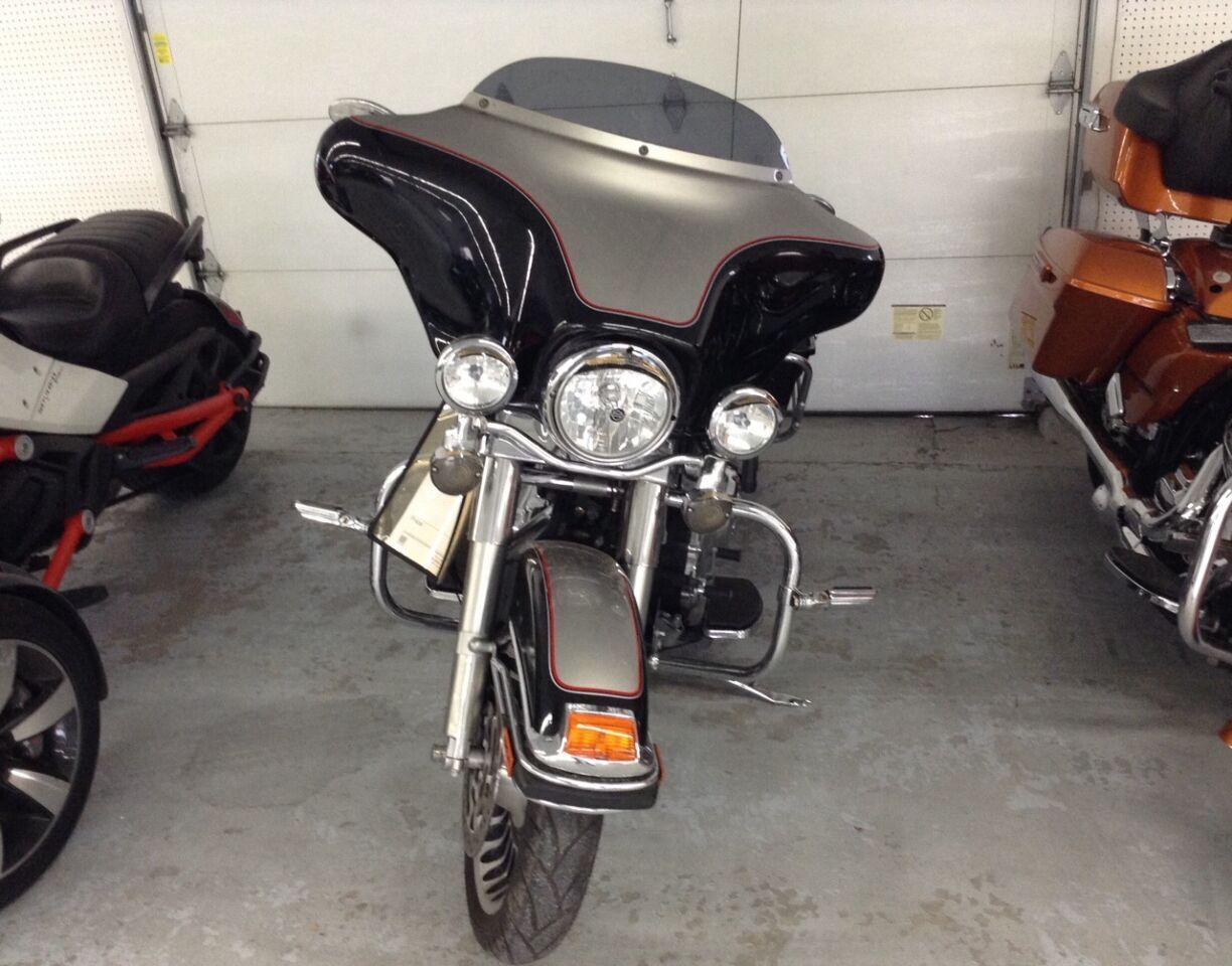 2009 HARLEY DAVIDSON Electra Glide Classic