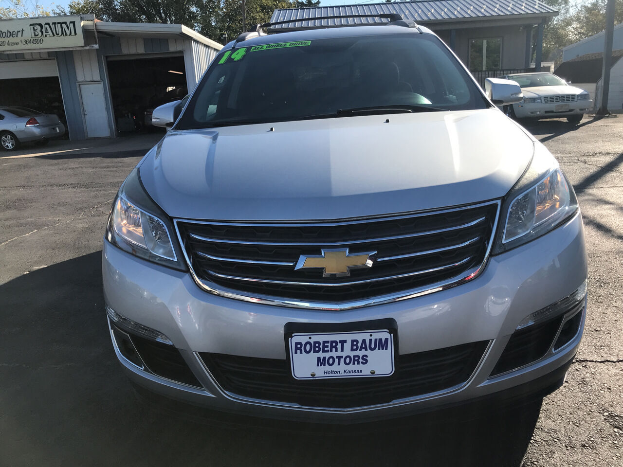 2014 CHEVROLET Traverse