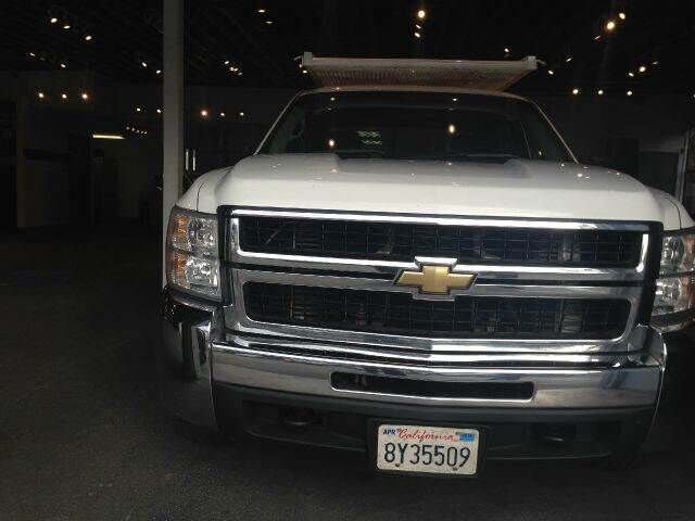 2010 CHEVROLET Silverado
