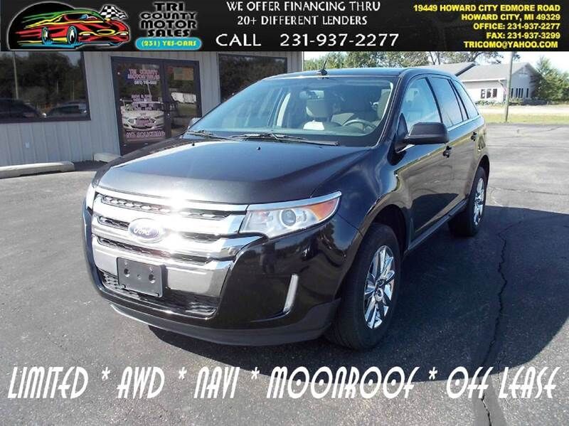2014 FORD Edge