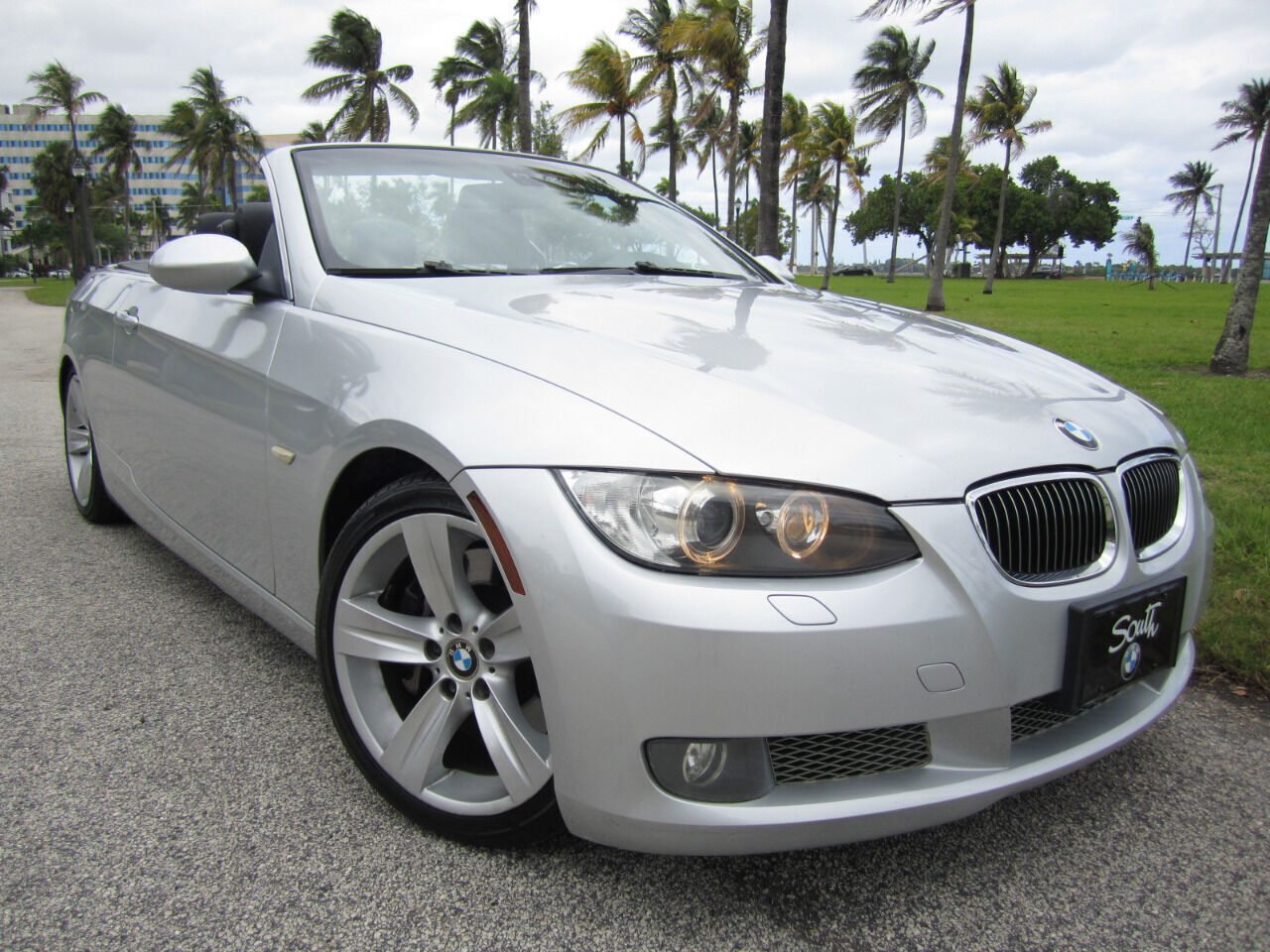 2007 BMW 3 Series