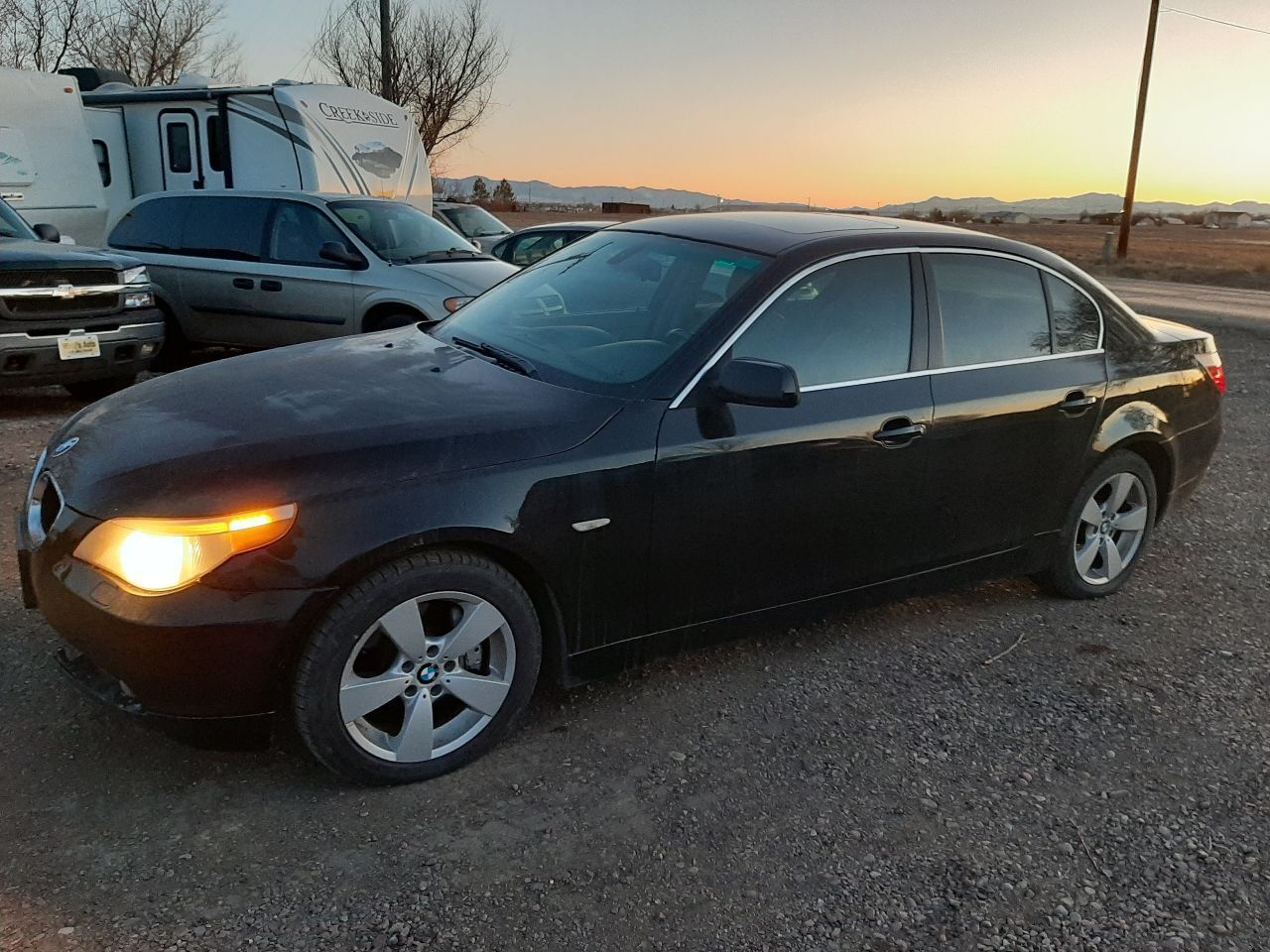 2006 BMW 5 Series
