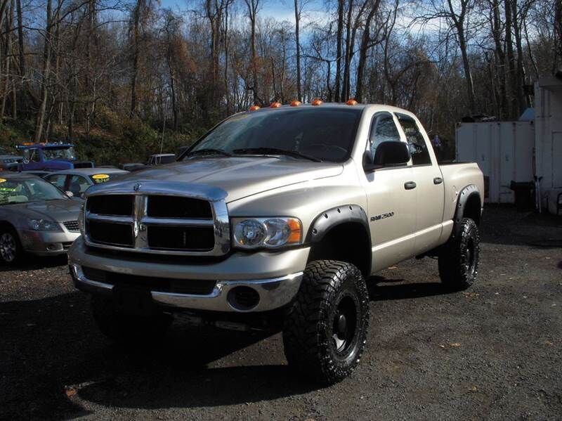 2005 DODGE Ram