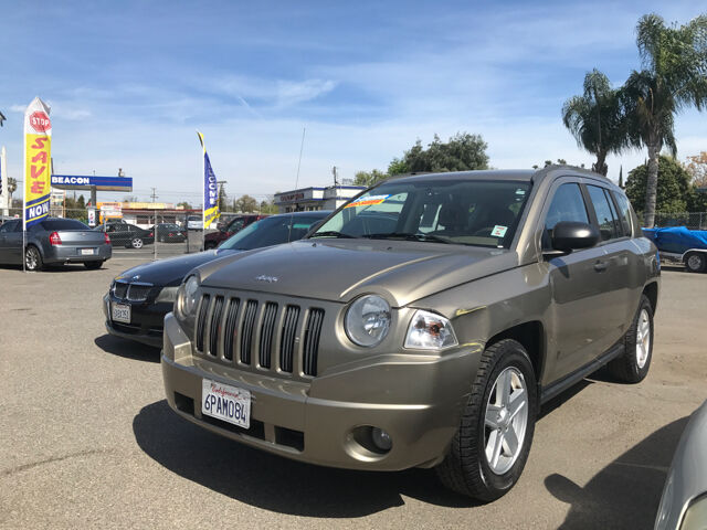 2007 JEEP Compass