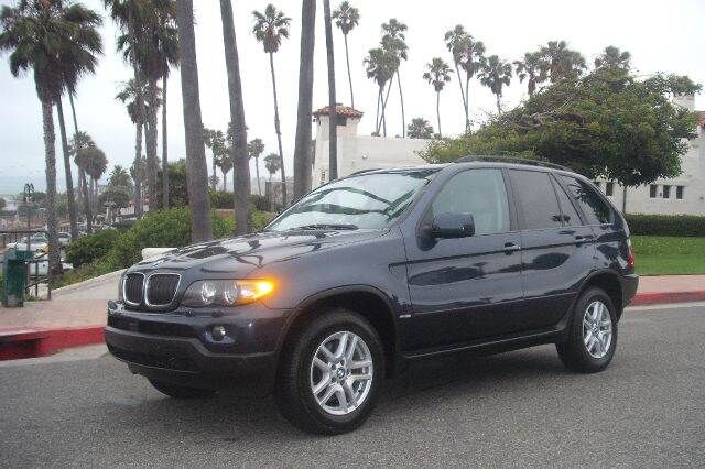 2006 BMW X5
