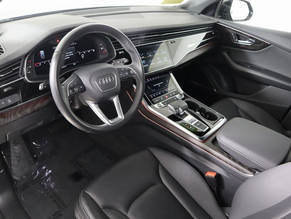 2021 Audi Q8