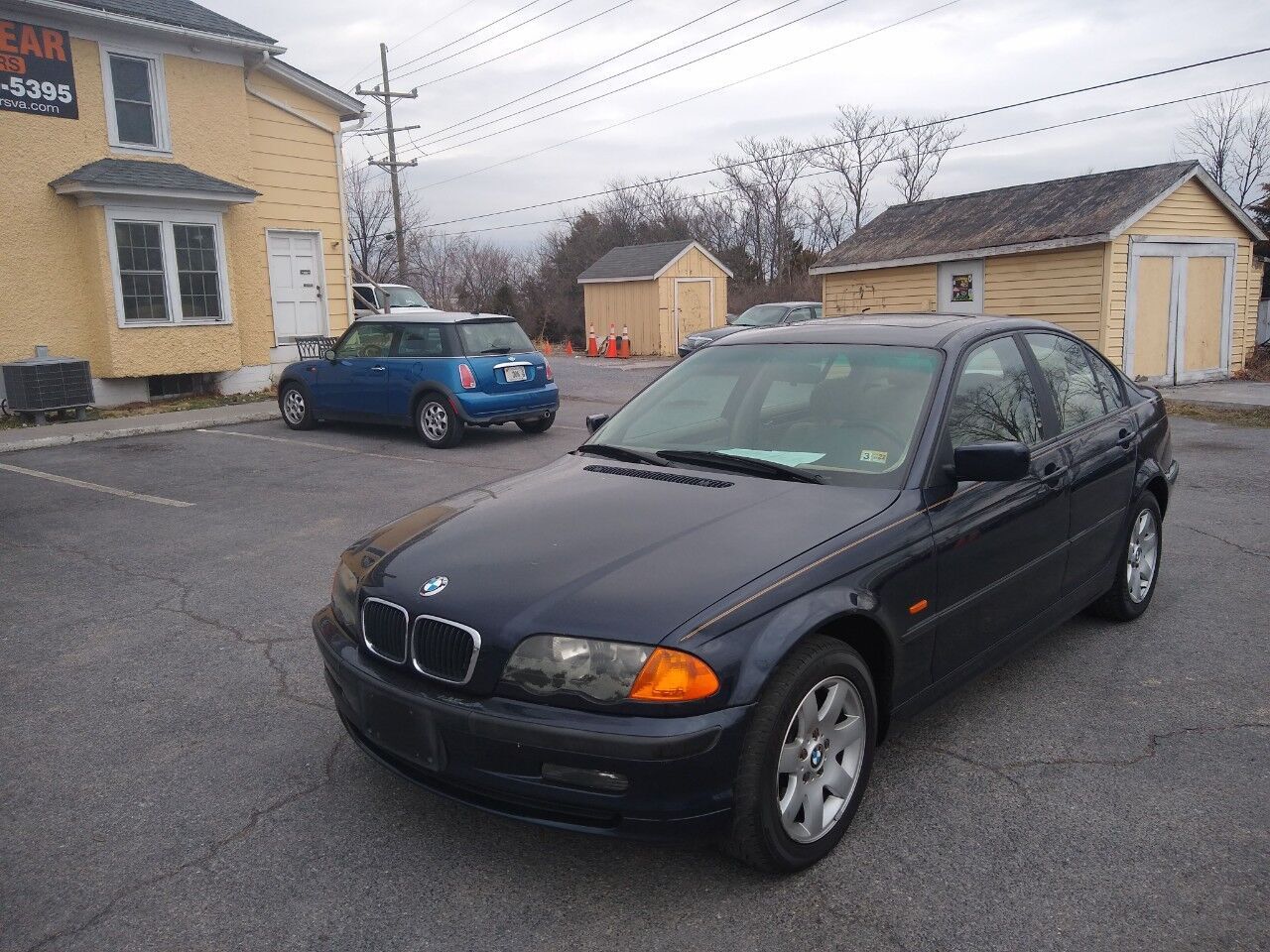 2001 BMW 3 Series