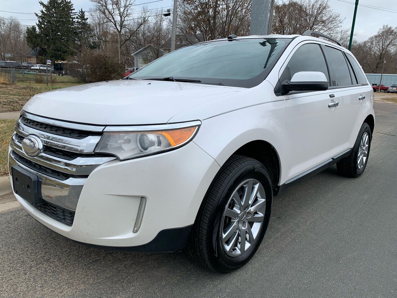 2011 FORD Edge