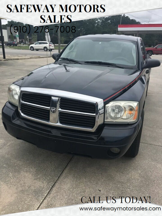 2006 DODGE Dakota
