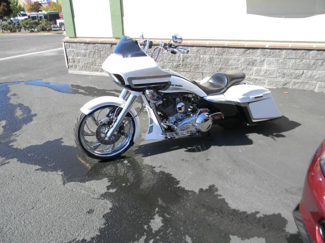 2016 HARLEY DAVIDSON FLTRXS / Road Glide Special