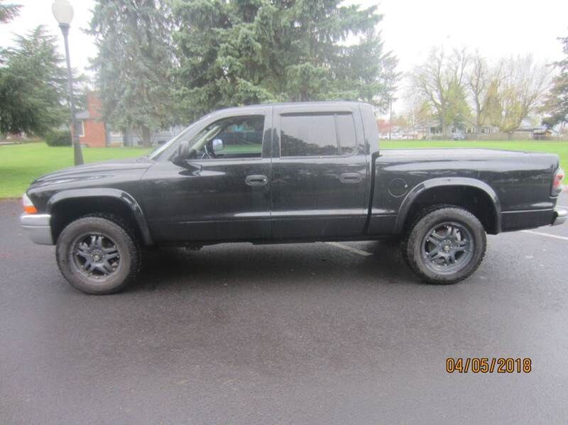 2001 DODGE Dakota