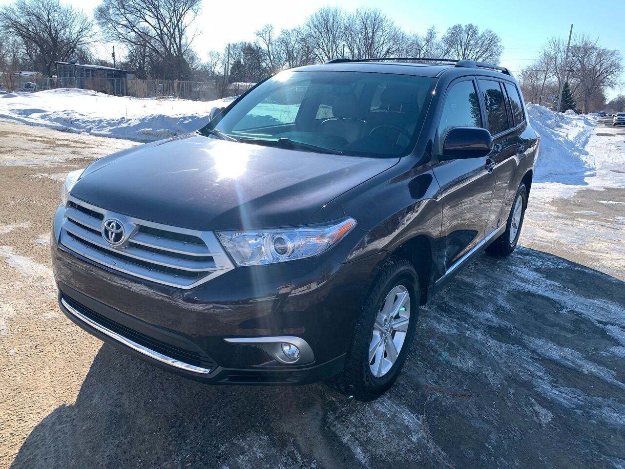 2011 TOYOTA Highlander