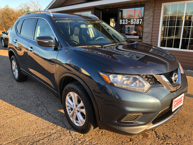 2015 NISSAN Rogue