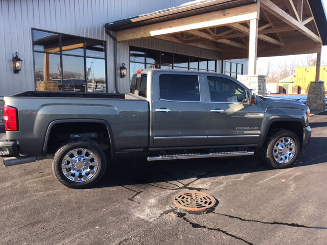 2018 GMC Sierra