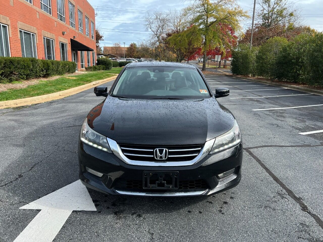 2015 HONDA Accord