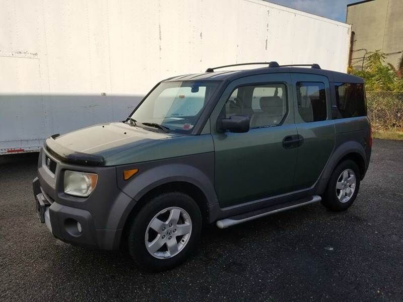 2003 HONDA Element