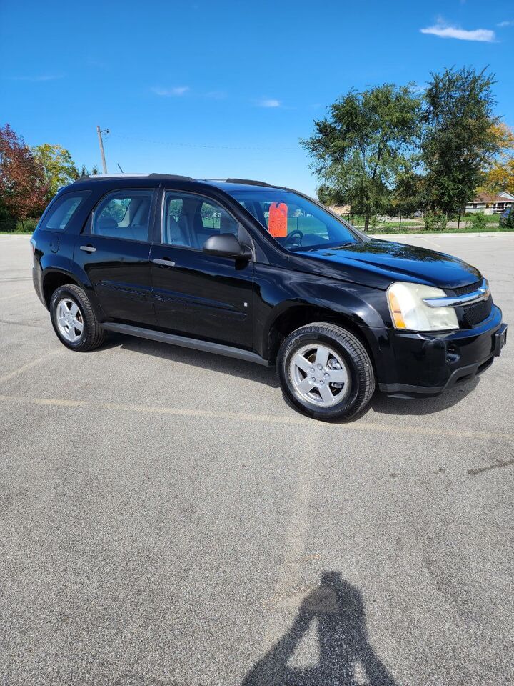 2007 CHEVROLET Equinox