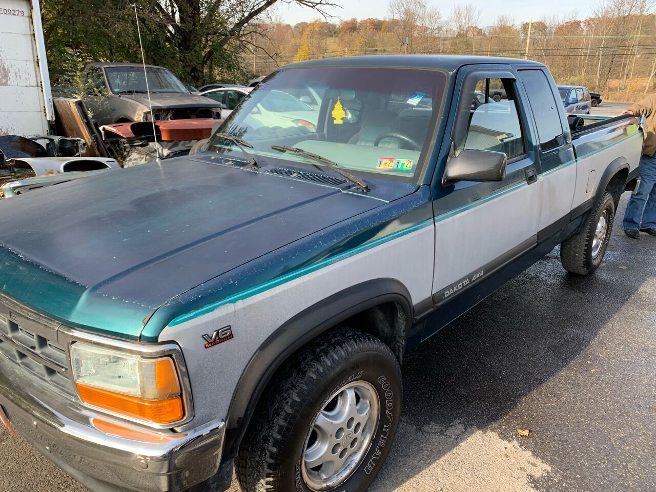 1994 DODGE Dakota