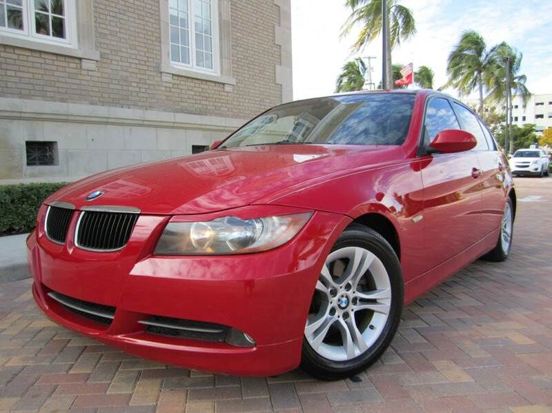 2008 BMW 3 Series