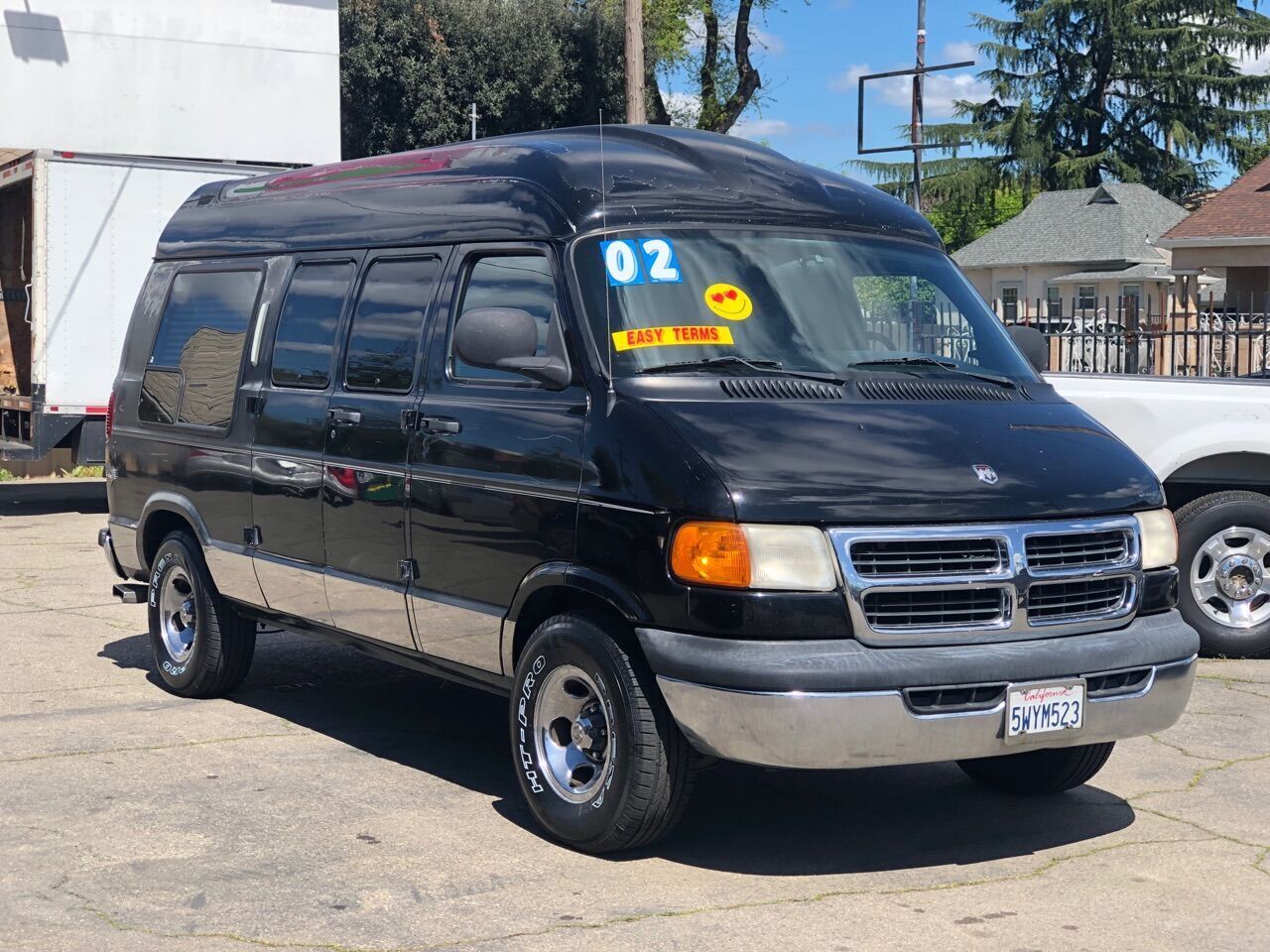 2002 DODGE Ram