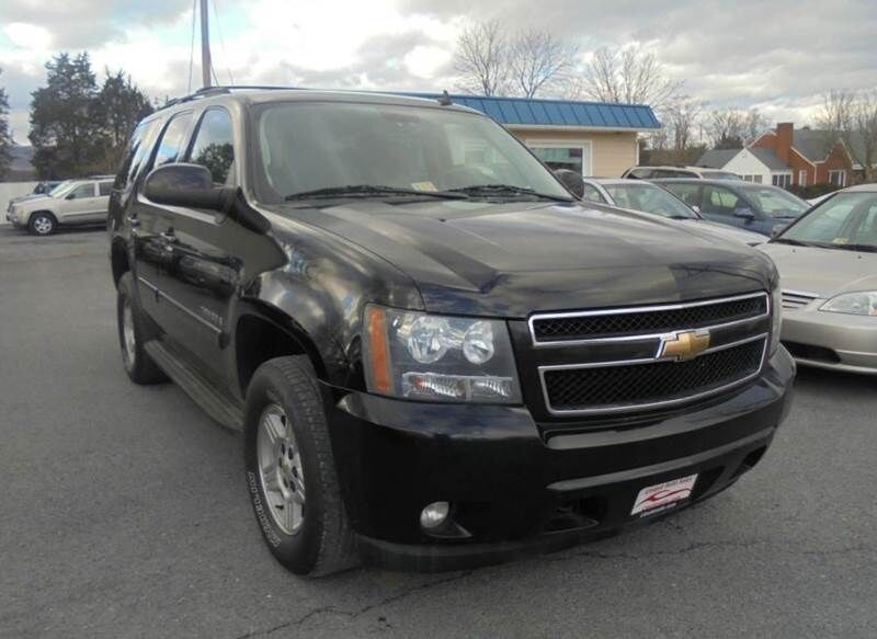 2008 CHEVROLET Tahoe