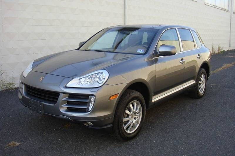2009 PORSCHE Cayenne