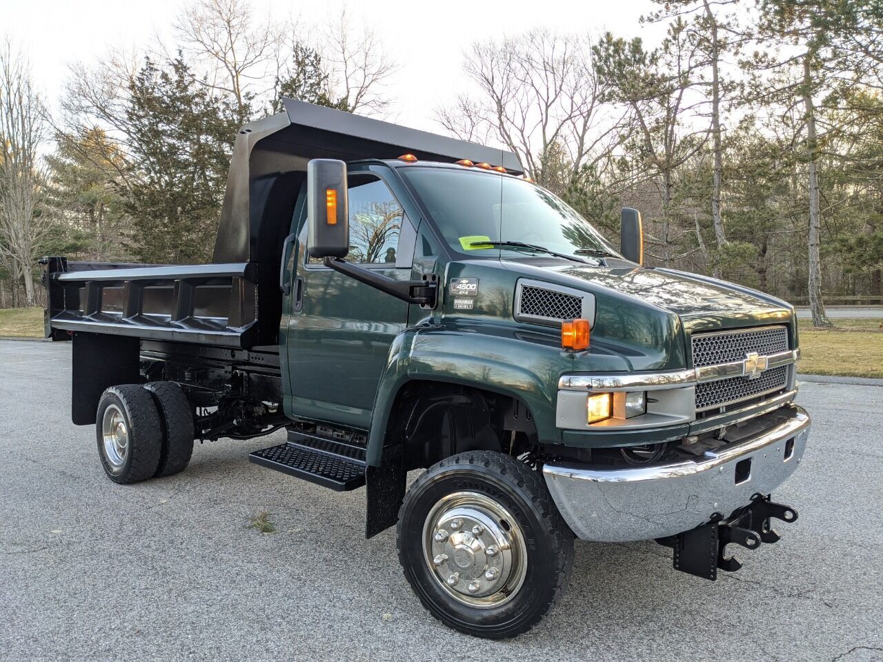 2005 CHEVROLET C4