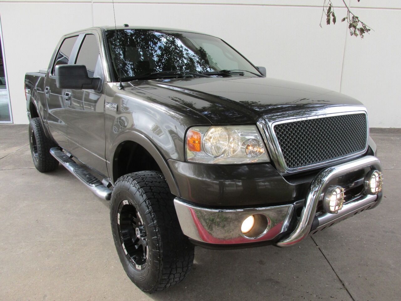 2008 FORD F-150